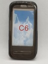 Силиконовый чехол для Nokia C6