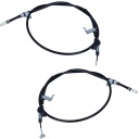 ТРОСЫ РУЧНОГО ТОРМОЗА ЗАДНИЙ Л+П HONDA ACCORD VI