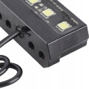 ПІДСВІТКА НОМЕРА НОМЕРА LED (СВІТЛОДІОД) МОТОЦИКЛА ОСВІТЛЕННЯ МОТОЦИКЛЕТНІ  фото 10