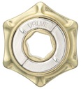 Hanayama Łamigłówka Huzzle Cast Valve poziom 4/6