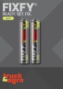 FIXFY TRUCK & AGRO 2X1000ML R134A + ШЛАНГ - ВАНТАЖІВКИ I МАШИНИ АГРО  (17618963143) фото min 9