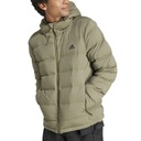 Мужской пуховик Adidas Helionic Stretch Hooded Down r.M