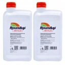 2x Roundup 360 SL Plus 1л BAYER общий гербицид рандап глифосат, пырей