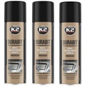 3X K2 DURABIT DO KONSERWACJI PODWOZIA W SPRAYU 500ml