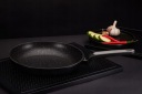 CARTER TRADYCYJNA SILVER 26 CM AVEC REVÊTEMENT NON-STICK NOISphoto 9