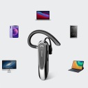 Cuffia Bluetooth Feegar BF400 PRO - 30h Autonomia, Doppio Microfono, Cancellazione Rumore CVC 8.0 - Foto 4