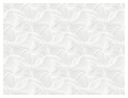 Оконная фольга Прозрачная белая самоклеющаяся пленка с рисунком одуванчика 2 м