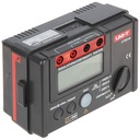 ИЗМЕРИТЕЛЬ СОПРОТИВЛЕНИЯ ИЗОЛЯЦИИ УТ-501Б УНИ-Т