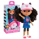 GABI'S CAT HOUSE BASIC КУКЛА + ШАПКА 19 СМ