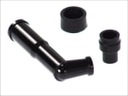 СВЕЧА ТРУБКА LB05F 8051 ЧЕРНАЯ ЧЕРНАЯ
