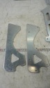 L24 YAMAHA YZF 250 450 14- ЗАЩИТА РАДИАТОРА 2GBE24C0V000  фото 5
