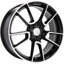 ТИТАНОВІ ДИСКИ 19 DO MERCEDES SL-CLASS R129 R230 R231 AMG R232  (16464154643) фото min 15