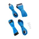 Кабель CableMod SATA CM-PCAB-16P3KIT-NKLB-3PC-R