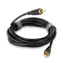 Сабвуфер QED Connect RCA (QE8147) 6,0 м