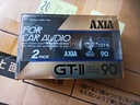 AXIA Fuji GT-II 90 1985 Япония 2шт-2упак.