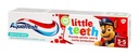Зубная паста Aquafresh для детей Little Teeth 3-5 лет Щенячий патруль 50мл