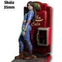 Статуэтка 35 мм - Люси - Fallout - Pinup / NSFW