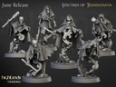 Отряд призрака склепа x6 — Highlands Miniatures
