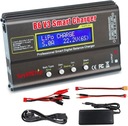 IMAX B6 V3 Lipo Balancer Li-Po Li-Ion NiCd NiMH LiHV PB Rc адаптер 12 В 5 А