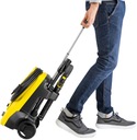 Myjka ciśnieniowa Karcher K 4 Classic 1.679-420.0 1800W Teleskopowy uchwyt Model K 4 Classic