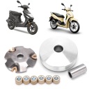KNOT WHEELS DRIVING VARIATOR SCOOTER DO MODELS GY6 50CC 80CC  photo 5
