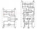 ORBITROL OSPC 160 ON ZVÝŠENIE. HYDROLIDER SO STĹPCOM Výrobca dielov Hydrolider