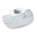 ГАЙКА МОЛОТКА SLOVED, АЛЮМИНИЕВЫЙ ПРОФИЛЬ T8 M6