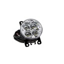 LIGHT DAYTIME LED ROUND 90 MM HOMOLOGATION 