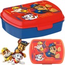 ЛАНЧБОКС ДЛЯ ДЕТЕЙ PAW PATROL