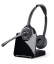 Беспроводные наушники Plantronics CS520 DECT для стационарного телефона