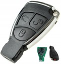 MERCEDES W202 W203 B CLASE LLAVE CONTROL REMOTO CUERPO 