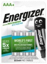 4 батарейки ENERGIZER EXTREME AAA R03 800 мАч