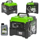 МОЩНЫЙ ГЕНЕРАТОР ИНВЕРТОРНЫЙ ГЕНЕРАТОР 1200ВТ