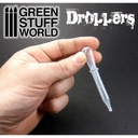 Green Stuff Plastic dropper - pipety 50 szt.