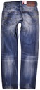 G-STAR RAW nohavice REGULAR blue jeans 3301 STRAIGHT _ W32 L32 Veľkosť 32/32