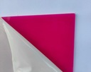 Plexi RÓŻOWA 3mm PMMA 50x30 kolor