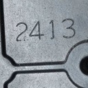2013 PEUGEOT 107 ЗАМОК ДВЕРІ ЗАДНІХ 2413  (18130446259) фото min 8