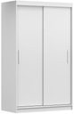 NEOMI Шкаф-купе 04 120 БЕСПЛАТНЫХ ЦВЕТОВ ПОЛОК