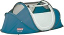 Coleman Galiano 2 Blue Pop-Up Tent