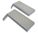 FILTER CABIN FOR PEUGEOT 308 2013- SET 2 PCS. photo 1 - milautoparts-fr.ukrlive.com