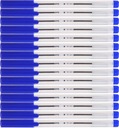 Kancelárske pero MemoBe 1mm modré x15