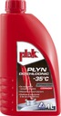 PŁYN DO CHŁODNIC AUTORAD PLAK -35C G12+ 1L
