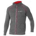 Толстовка Brubeck Fusion | Серый — размер S