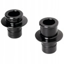 Переходник торцевой крышки DT 350 370 12x100 передняя ступица