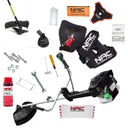 NAC BP520-30KA-T Бензиновый кусторез 3 л.с. комплект