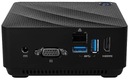 Počítač Mini PC MSI Cubi N JSL-071DE N6000 4/128GB BT Wi-Fi HDMI Win11 Pro Značka MSI