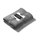 ОДЕЯЛО МИКРОФИБРА 150х200 ТЕМНО-СЕРОЕ