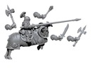 Бретонские гномы - конные гномы-командоры