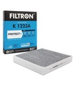 FILTRON K1223A - Фильтр салона угольный