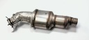 SILENCIEUX 8W0254452P 8W0131703BL 8W0131703BD AUDI A4 B9 QUATTROphoto 8